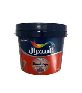 Zenitastral Mat Lisse Blanc 4Kg