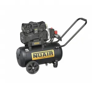 Compresseur À Air Nuair Silencieux 24 Litres Siltek