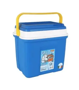 Glacière Gelo 28 L Bleu