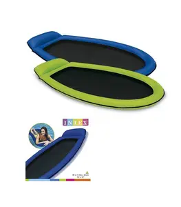 Matelas Gonflable Semi-Immérgé 179x94cm 2 coloris assortis