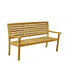 Banc acacia 159x63x90cm