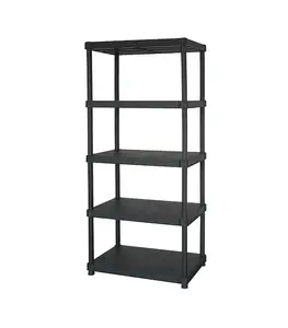 Étagère En Résine De 5 Niveaux