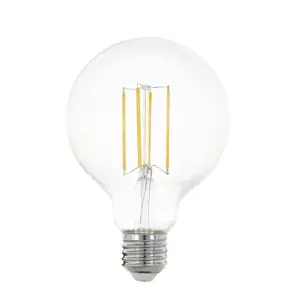 Ampoule filam e27 g95 8w 2700k EGLO