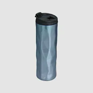 Mug Avec Couvercle 400Ml Disponible En 3 Couleurs