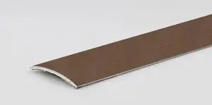 Profil Barre De Seuil Semial Marron