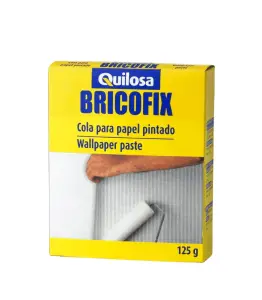 Colle pour papier peint bricofix 250g