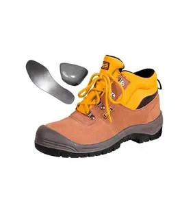 Chaussure de sécurité avec embout en acier – 43