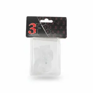 Support Glace Medium 8.3Mm En Plastique Transpar