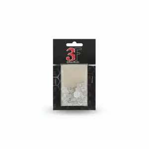 Support Mirroir En Plastique Transparent