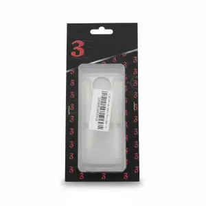 Support Tringle Rond Plafond En Plastique Transp