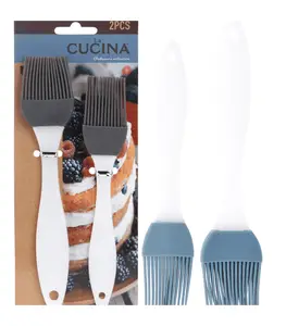 Set De 2 Brosses À Patisserie