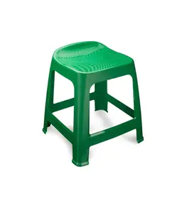 Tabouret Maxibanco vert