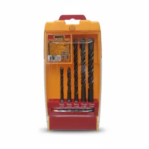 JEU DE 5 FORETS SDS PLUS
