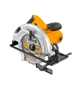 Scie Circulaire 185Mm 1400W + 1 Lame Ss
