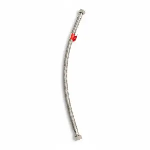 Flexible 1/2 Male X3/8 Femelle 40Cm Ll8001A Dbl