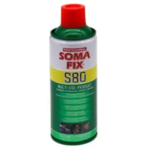 Spray Dégrippant 400Ml