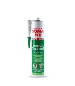 Colle polyuréthane clear bond