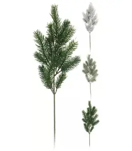 Branche de sapin pour noël 51cm