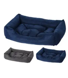 Lit Pour Chien 61X45X12Cm