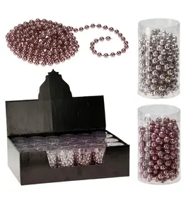 Guirlande de perles pour noël 270cm