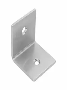 Support En Forme L Cs8L Inox 24 Pièces