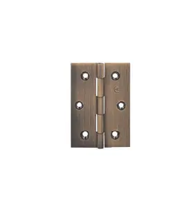 Paumelle 460I 60X40Mm Inox – Bl2