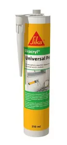 Sikacryl Universal Pro Acrylique
