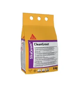 Sikaceram clean grout beige de 5kg
