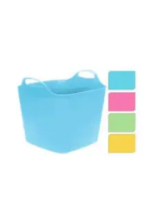 Seau flexible carré 15L