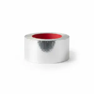 RUBAN ADHÉSIF ALUMINIUM 50MM*25M