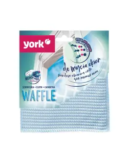 Chiffon à vitres en microfibre WAFFLE