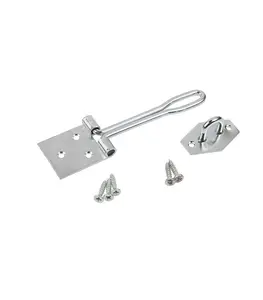 Verrou Armoires 80 Mm Zingue