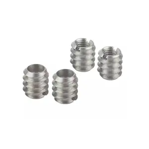 Set De 4 Insert À Visser M6