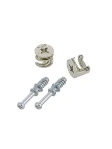 Charnière De Jointure Excentrique Suki 15 × 13 Mm