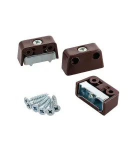 Ferrure Assemblage 40X14.5X21Mm Plast Br