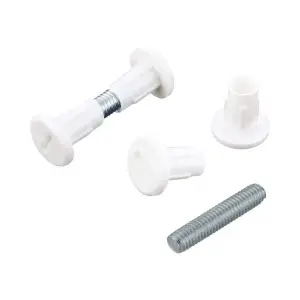 Set De 4 Vis De Jonction M6