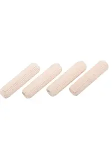 Cheville En Bois 6 × 30 Mm