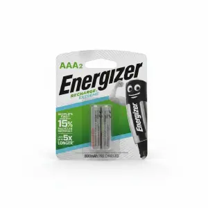 Energizer Aaa2 Nh12 Rech