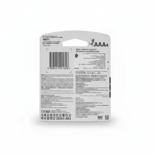 ENERGIZER AAA4-X92 MAXPLUS