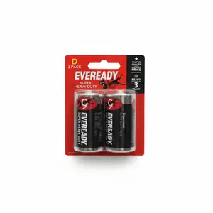 EVEREADY D2