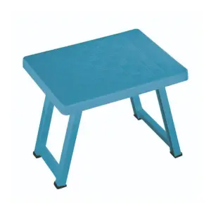 Table Camping Pliable En Plastique