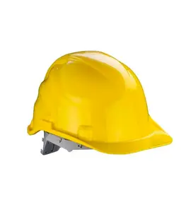 Casque de protection guardian jaune