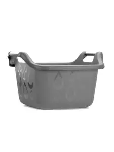 Bassine quadralogic grise 36 l