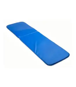Simple Matelas Bleu 50×175×3 Cm