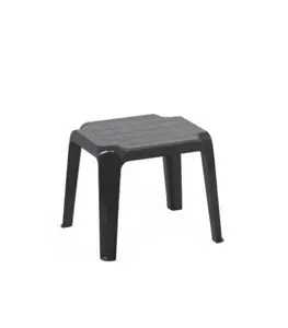 Table Basse Marbelha 41X45X38Cm Anthracite