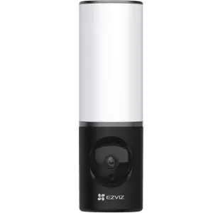 Camera Exterieur De Securite Avec Projecteur