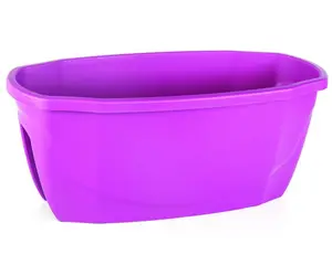 Balconnière 15,5 L En Plastique Cerise