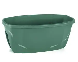 Balconnière 15,5 L En Plastique Vert