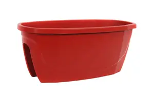 Pot 15.5L Pp Rouge 580X290X240