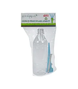 Piquet D'Irrigation Avec Bouteille En Matiere Plastique Mix